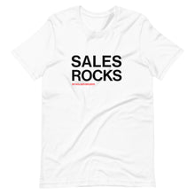 Lade das Bild in den Galerie-Viewer, SALES ROCKS T-shirt
