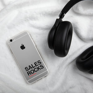 SALES ROCKS iPhone Hülle
