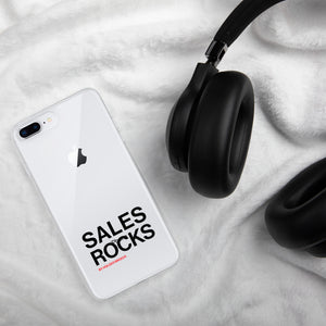SALES ROCKS iPhone Hülle