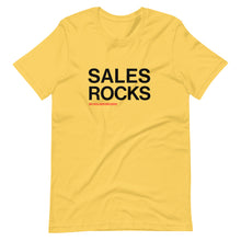 Lade das Bild in den Galerie-Viewer, SALES ROCKS T-shirt

